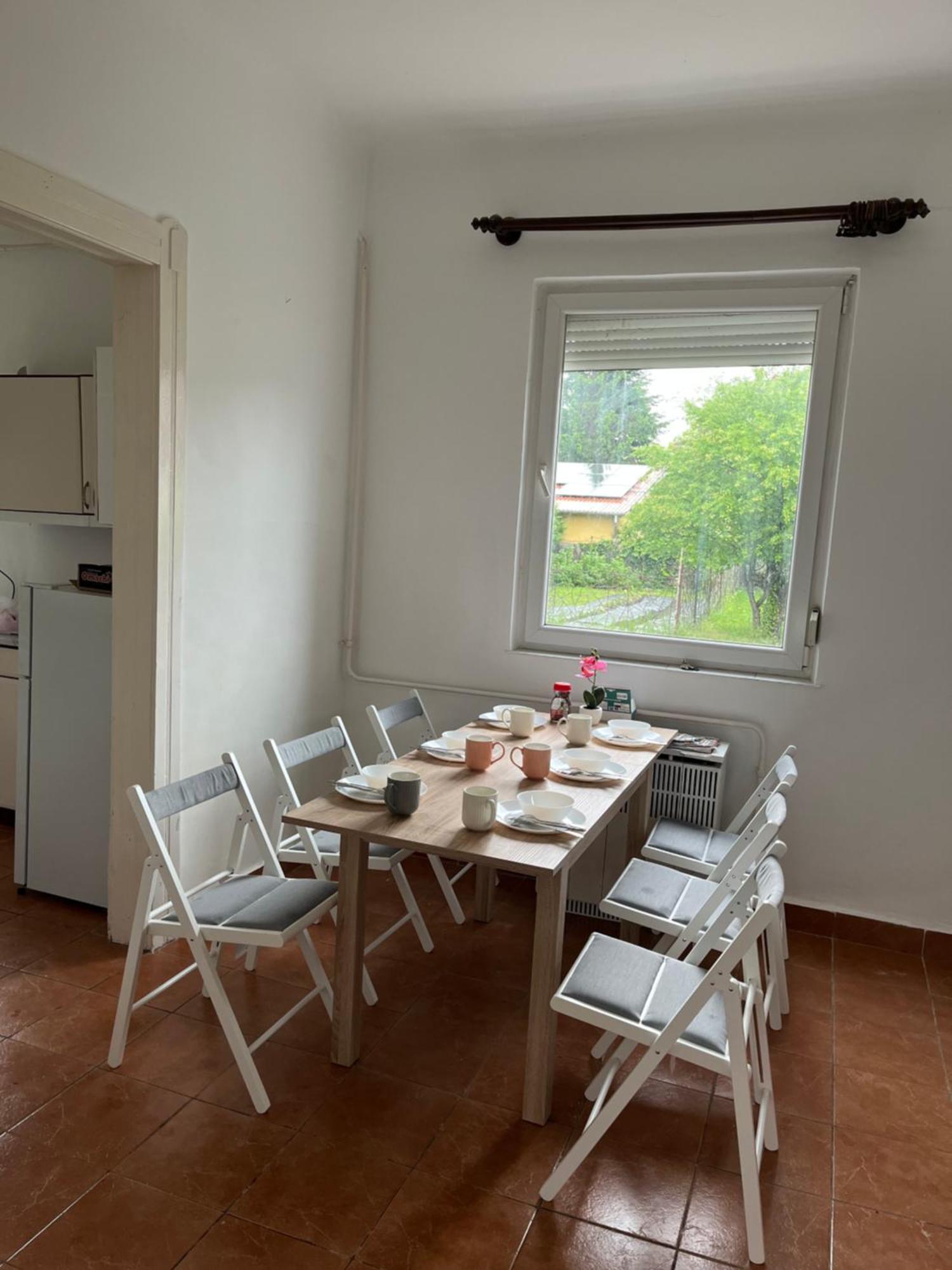 Apartamento Hideaway House 01 With Garden & Yard And Free Parking Budapeste