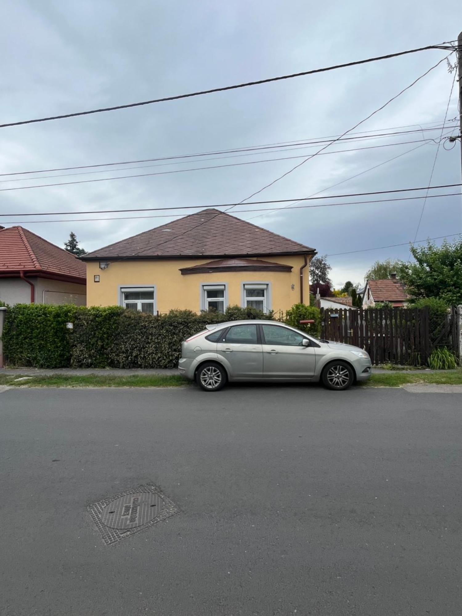 Apartamento Hideaway House 01 With Garden & Yard And Free Parking Budapeste