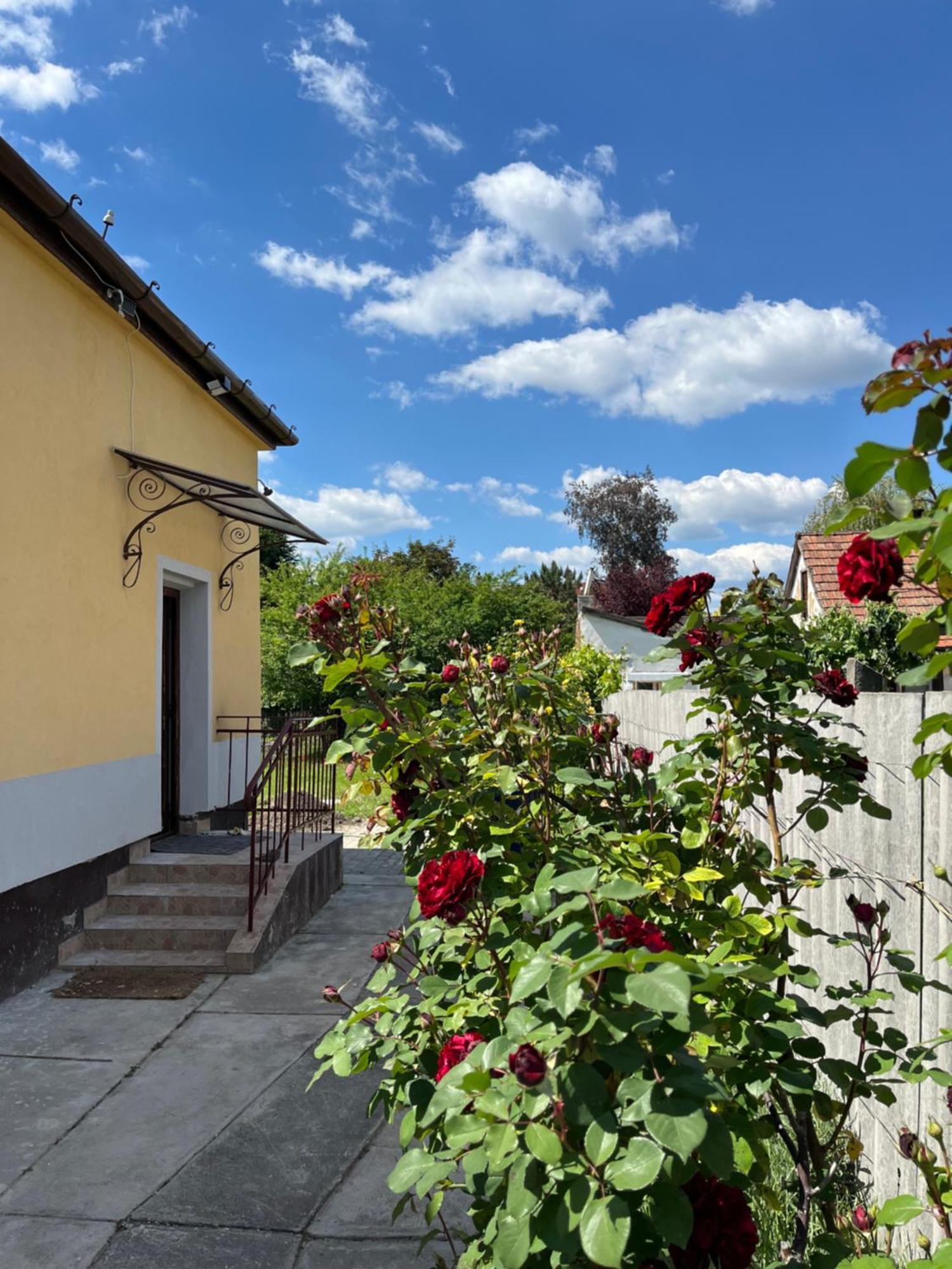 Apartamento Hideaway House 01 With Garden & Yard And Free Parking Budapeste